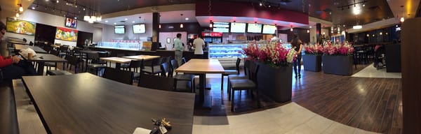 OM Indian Bistro Restaurant by null