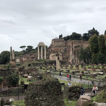 Foro Romano - Landmarks & Historical Buildings Near Me - Rome, RM