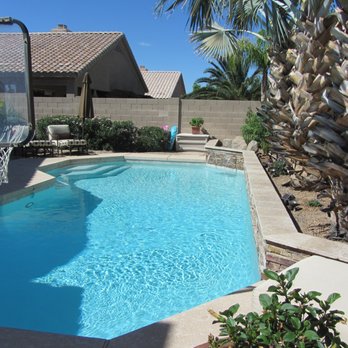 Sunkiss Pools - Pool & Hot Tub Service Near Me - Mesa, Arizona