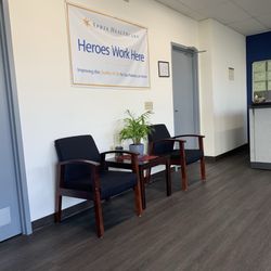 Apria Healthcare - Waiting Room
