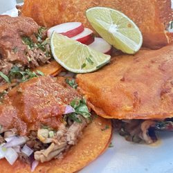 El Master Red Tacos - Master Birria Combo