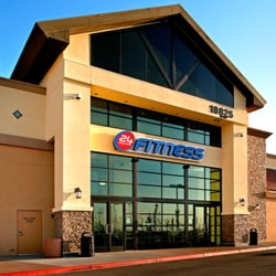 24 Hour Fitness - Apple Valley