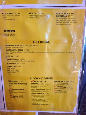 Menu photo 1 Diana's Restaurant Windsor, CA Menu photo 1 Diana's Restaurant Windsor, CA
