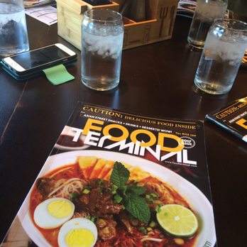 Food Terminal - Malaysian Near Me - Chamblee, Georgia