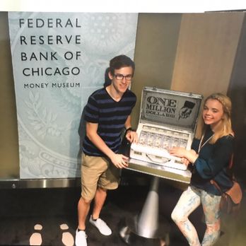 Money Museum - Museums Near Me - Chicago, Illinois
