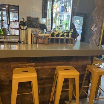 Ramen Lab Eatery - Inside seating - Ramen Near Me - Boca Raton, Florida