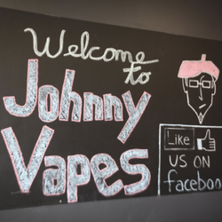 Johnny Vapes - Johnny Vapes juice