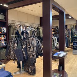 Beretta Gallery - The second floor.
