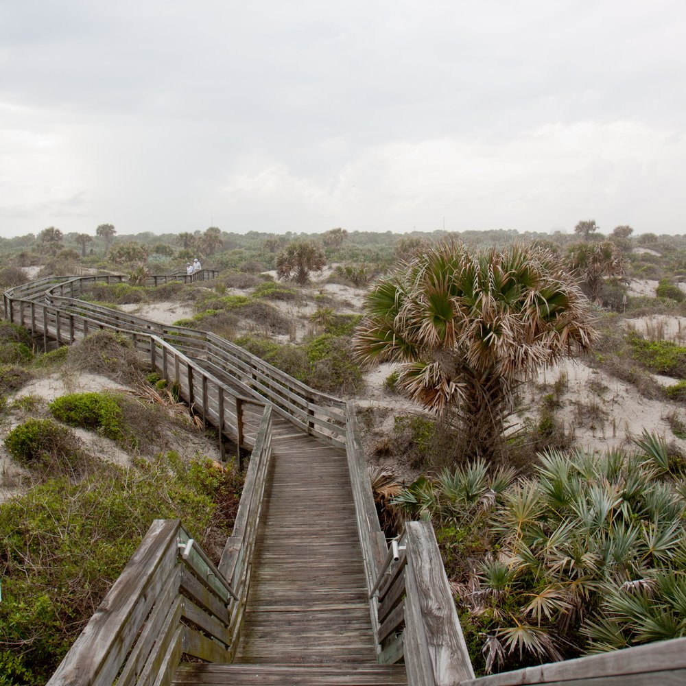Smryna Dunes Park - Parks Near Me - New Smyrna Beach, Florida