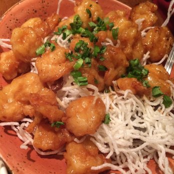 P.F. Chang's - Crispy honey shrimp - this one actually didn't disappoint. - Chinese Near Me - Orem, Utah
