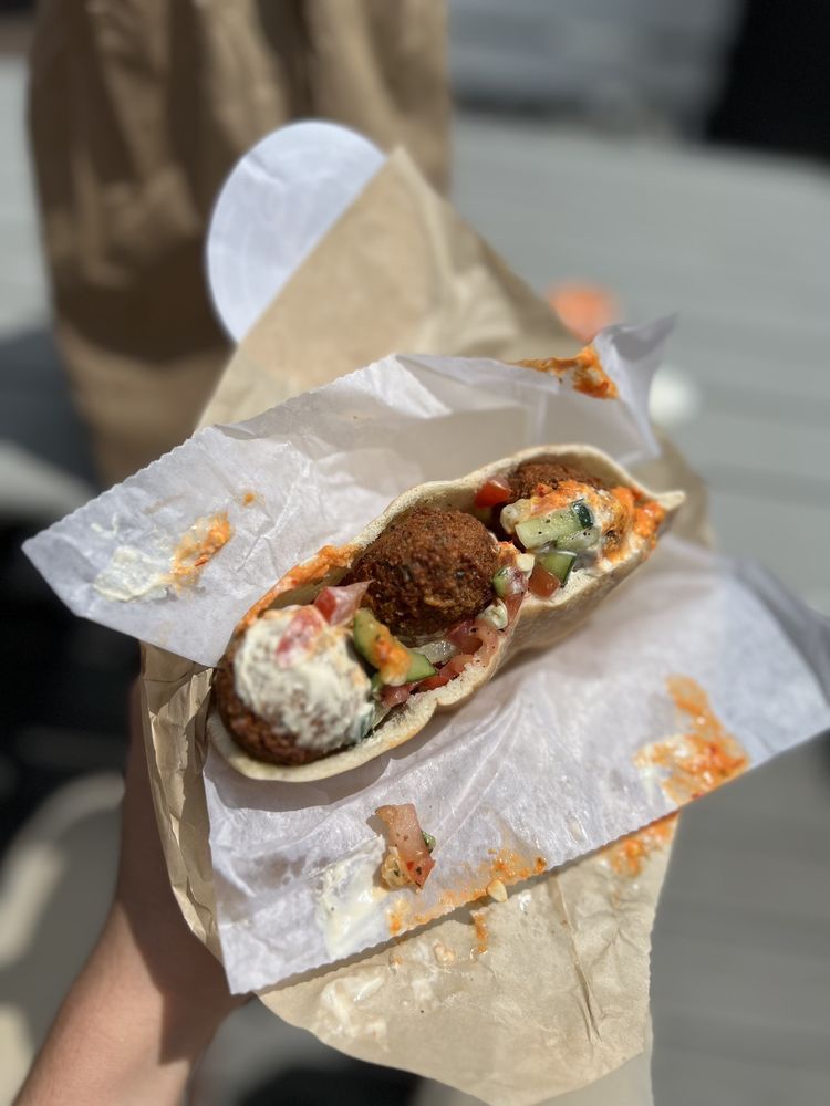 Falafel Inc