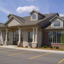 Sexson Orthodontics - Office in Rockford. The building is shared with Apex-Northwestern Dental Group.