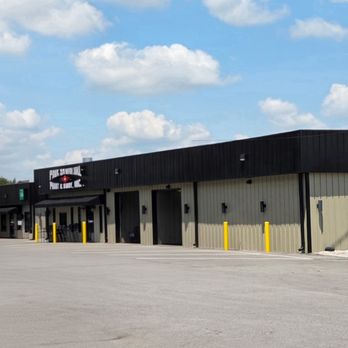 Professional Paint & Body - Proudly serving Alabaster with honest work, quality repairs, and the kind of service you tell your friends about - Body Shops Near Me - Montevallo, Alabama Professional Paint & Body - Proudly serving Alabaster with honest work, quality repairs, and the kind of service you tell your friends about - Body Shops Near Me - Montevallo, Alabama