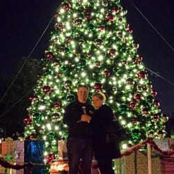 Christmas in the Square - Grand tree