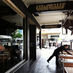 Chapelli's Spaghetti Bar