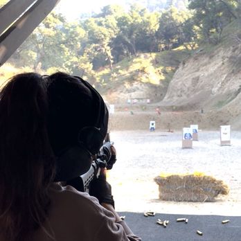 Oak Tree Gun Club - A good time at the long gun range. - Gun/Rifle Ranges Near Me - Newhall, California