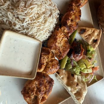 Sultan - Chicken with rice - Mediterranean Near Me - McKinney, Texas Sultan - Chicken with rice - Mediterranean Near Me - McKinney, Texas