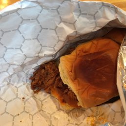 3 Pk Pork Sliders