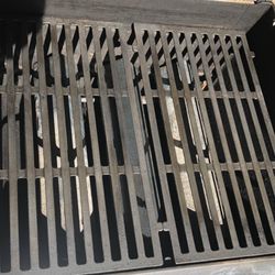 Grill Medic - 3 burner Weber genesis.
Total: $85