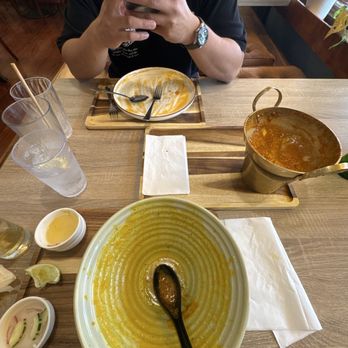 Curry Journey - Khao Soi, Panang Curry, Butter Chicken - Thai Near Me - Monterey, California Curry Journey - Khao Soi, Panang Curry, Butter Chicken - Thai Near Me - Monterey, California