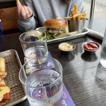 Big Mill - Classic Burger and Fries. - Pizza Near Me - Lawrence, Kansas