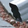 Rain Gutter Cleaning