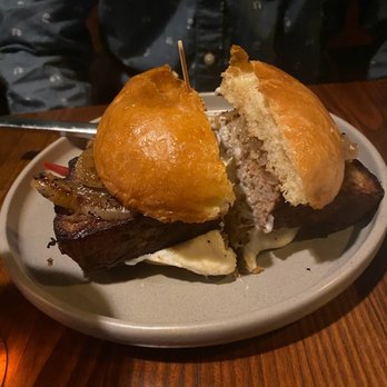 Party Bar - Meatloaf sandwich - Cocktail Bars Near Me - Eugene, Oregon