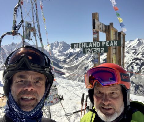 Aspen Highlands Ski Resort by null