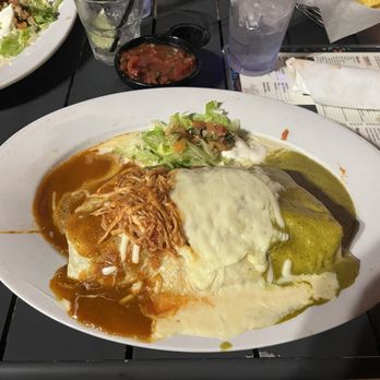 M’Xuma - Smothered burrito - Tacos Near Me - Babcock Ranch, Florida