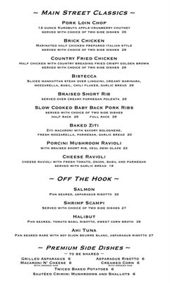 Menu photo 8 Moresi's Chophouse Clayton, CA Menu photo 8 Moresi's Chophouse Clayton, CA