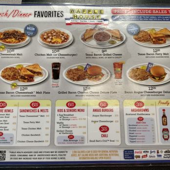 Waffle House - Austin - Breakfast & Brunch Near Me - Austin, Texas