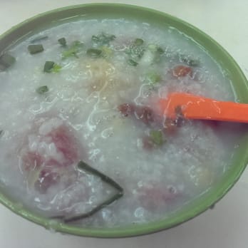 新品香弼麵 - Seafood porridge - Congee Near Me - Hong Kong, HK