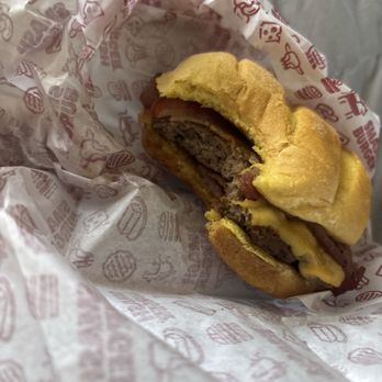 Smashburger - What I received - Burgers Near Me - Louisville, Colorado Smashburger - What I received - Burgers Near Me - Louisville, Colorado