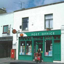 Church Street Post Office - Photo. August 2006.