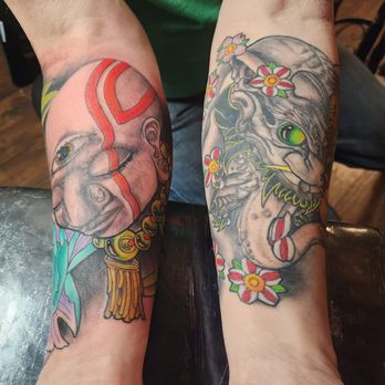 Nowhere Tattoos - Tattoo Near Me - Birmingham, Alabama Nowhere Tattoos - Tattoo Near Me - Birmingham, Alabama