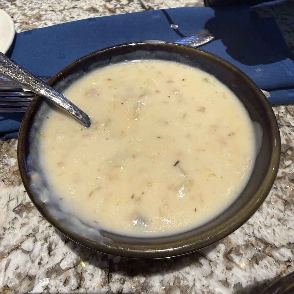 Oceano - Cup of clam chowder - Seafood Near Me - Reno, Nevada Oceano - Cup of clam chowder - Seafood Near Me - Reno, Nevada