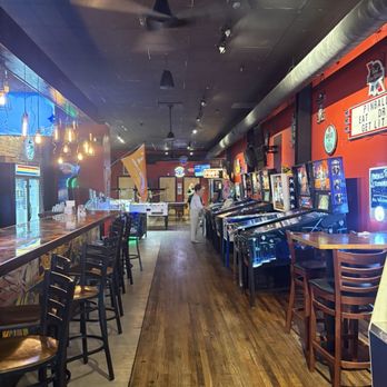 Suttree's High Gravity Tavern - Arcade and second bar - Ramen Near Me - Knoxville, Tennessee