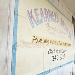 Kearney's Drive In