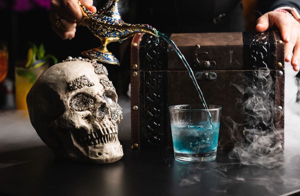 Hacienda Calavera by null