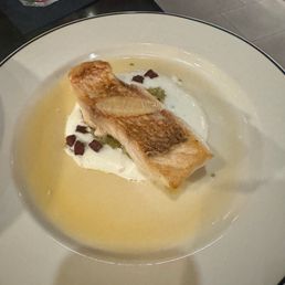 Fish dish