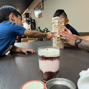 Heaven in a Jar - 8oz Red Velvet - Desserts Near Me - Sugar Land, Texas