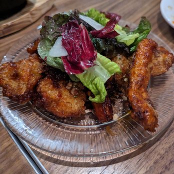ARIARI - Glazed Jang-eo - Korean Near Me - New York, New York