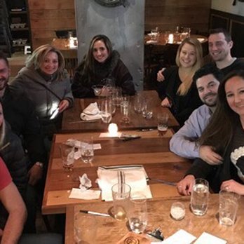 Greene Hook - Group dinner, they accommodated our 9 top just before 10pm! - Gastropubs Near Me - Jersey City, New Jersey