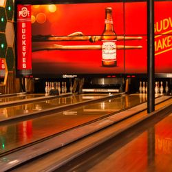 Break Point - Bowling and Beer