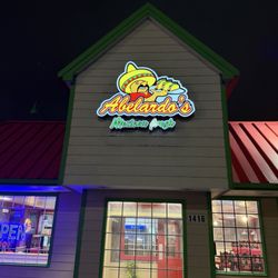 Abelardo's Mexican - Exterior