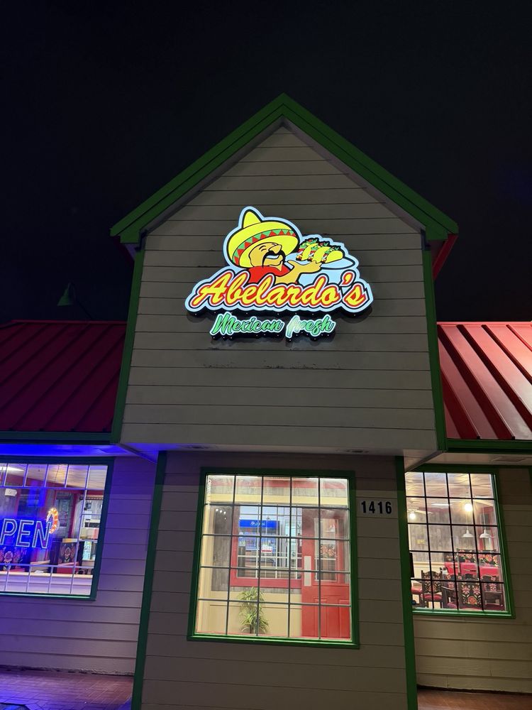 Abelardo's Mexican