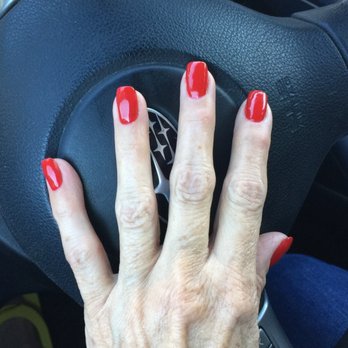 US Nails - Perfect new dip & tips!  Pedicure was great as well. - Nail Salons Near Me - Kyle, Texas