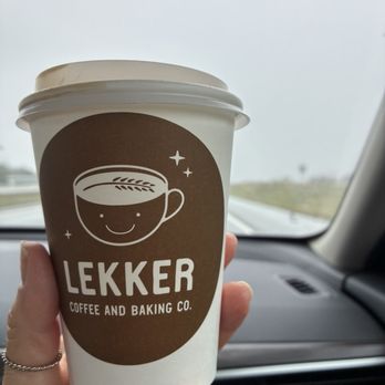 Lekker Coffee and Baking - Cafes Near Me - Palmer, Alaska Lekker Coffee and Baking - Cafes Near Me - Palmer, Alaska