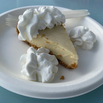 Tide Tables - Key Lime Pie - Seafood Near Me - Cortez, Florida