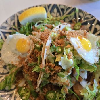 Carabao - Sisig tacos - Filipino Near Me - Napa, California Carabao - Sisig tacos - Filipino Near Me - Napa, California